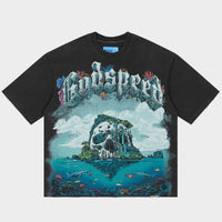 Godspeed GS Island II Tee Black