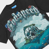 Godspeed GS Island II Tee Black