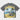 Godspeed Skeleton Beach II Tee Grey Wash
