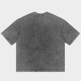 Godspeed Skeleton Beach II Tee Grey Wash