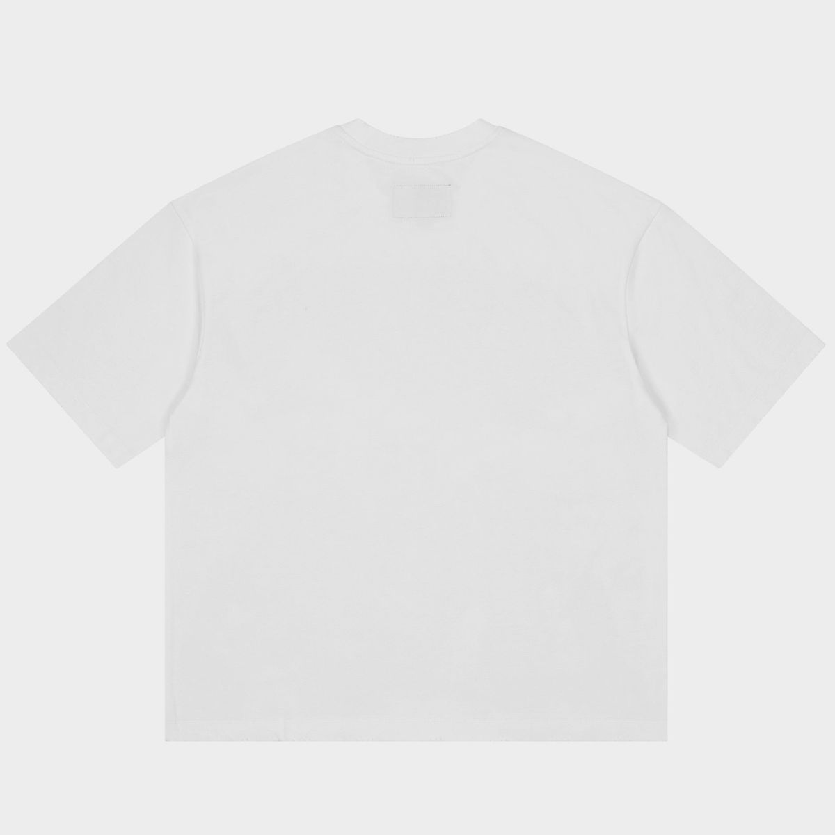Godspeed Aura Farm II Tee White