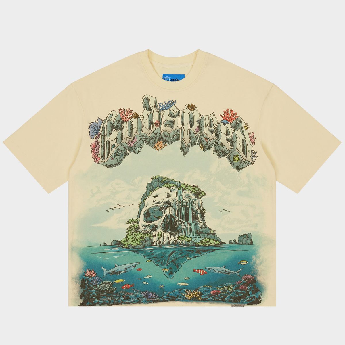 Godspeed GS Island II Bone