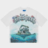 Godspeed GS Island II Tee White