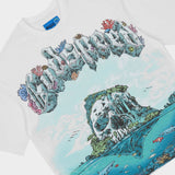 Godspeed GS Island II Tee White