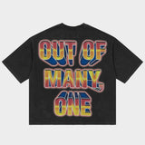 Godspeed Finally Tee Black