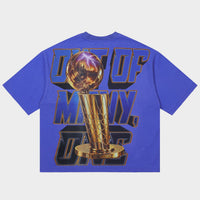 Godspeed Liberty Reigns Tee Blue