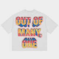 Godspeed Finally Tee White