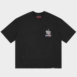 Godspeed GS Air Paris Pocket Tee Black