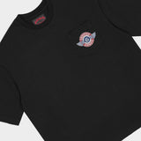 Godspeed GS Air NYC Pocket Tee Black