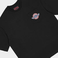 Godspeed GS Air NYC Pocket Tee Black