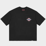 Godspeed GS Air NYC Pocket Tee Black
