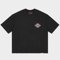 Godspeed GS Air NYC Pocket Tee Black
