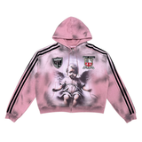 Rare Peace League Jogger Set Dust Pink