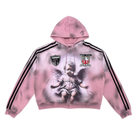 Rare Peace League Jogger Set Dust Pink