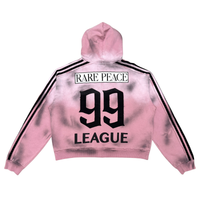 Rare Peace League Jogger Set Dust Pink
