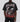 Reelistik NYC Space Astronaut Rhinestone Tee Black