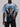Reelistik NYC Baby Angel Rhinestone Tee Blue