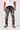 Reelistik Nyc Break The Silence Patched Jeans Black Grey Wash