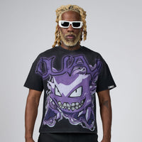 Duaa Creature Tee Black