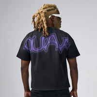Duaa Creature Tee Black