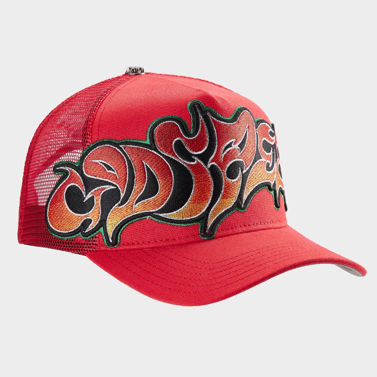 Godspeed GS Neo Trucker Hat Red