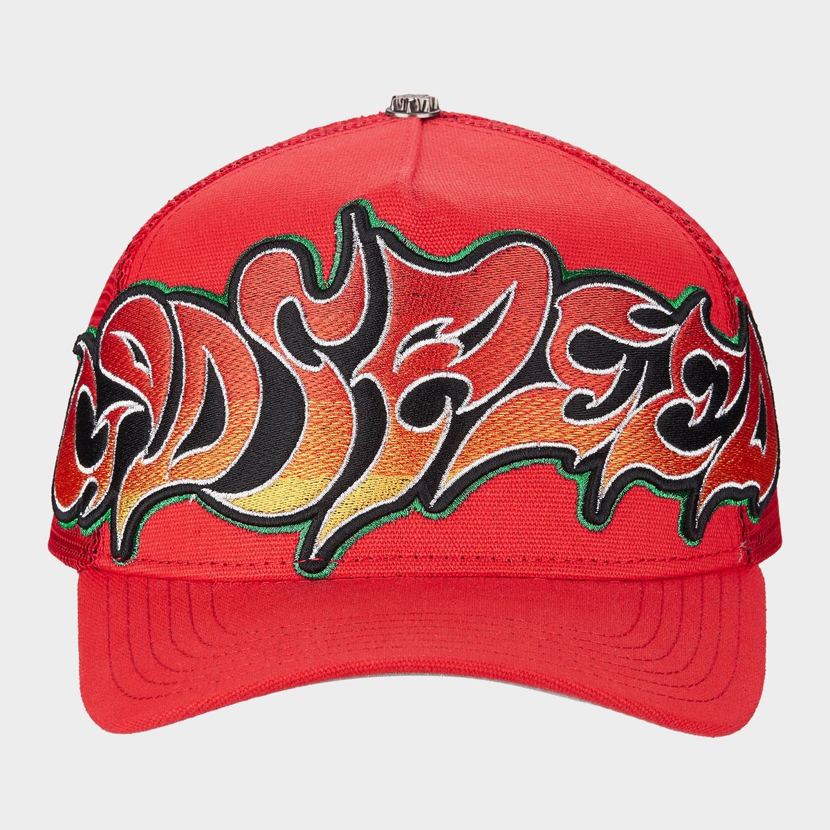 Godspeed GS Neo Trucker Hat Red