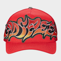 Godspeed GS Neo Trucker Hat Red