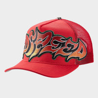 Godspeed GS Neo Trucker Hat Red