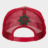 Godspeed GS Neo Trucker Hat Red