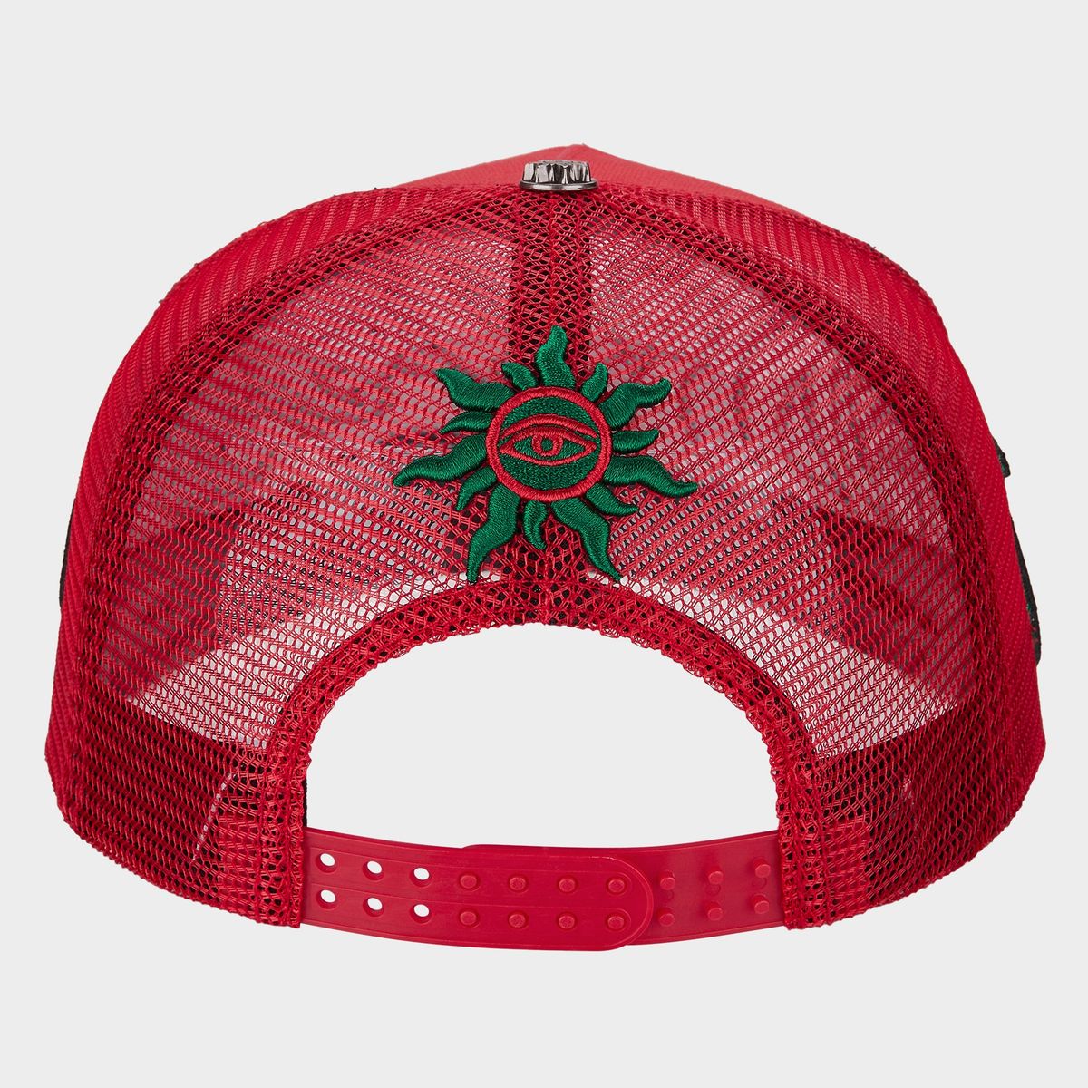 Godspeed GS Neo Trucker Hat Red