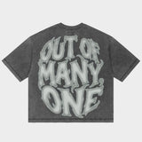 Godspeed 8ball CP Tee Grey Wash
