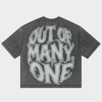 Godspeed 8ball CP Tee Grey Wash