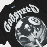 Godspeed 8ball CP Tee Black