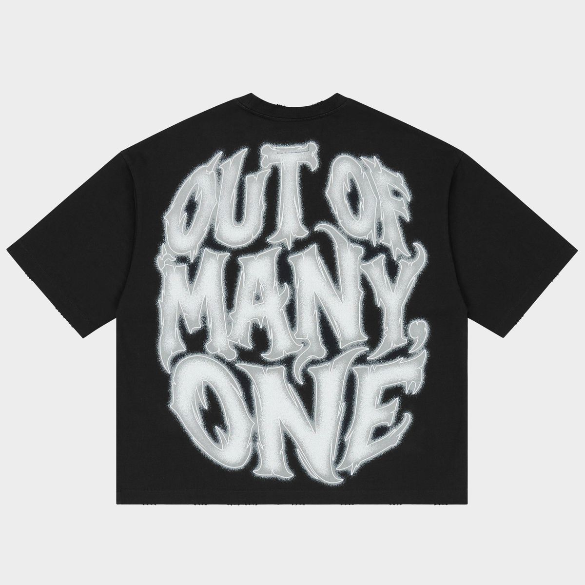 Godspeed 8ball CP Tee Black