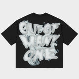 Godspeed No Risk, No Reward Tee Black