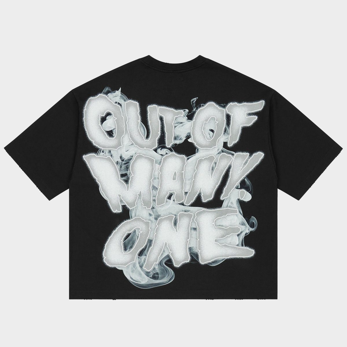 Godspeed No Risk, No Reward Tee Black