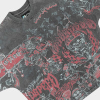 Godspeed Sketch Archive Tee Grey Wash