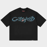 Godspeed New Age Reloaded Tee Black