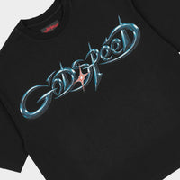Godspeed New Age Reloaded Tee Black