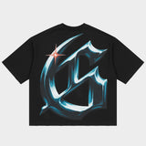Godspeed New Age Reloaded Tee Black