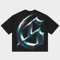 Godspeed New Age Reloaded Tee Black