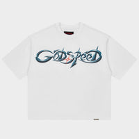 Godspeed New Age Reloaded Tee White