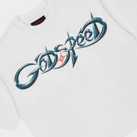 Godspeed New Age Reloaded Tee White