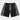 Godspeed Halftime Shorts V2 Black Acid wash