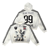 Rare Peace League Jogger Set Cream