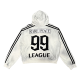 Rare Peace League Jogger Set Cream
