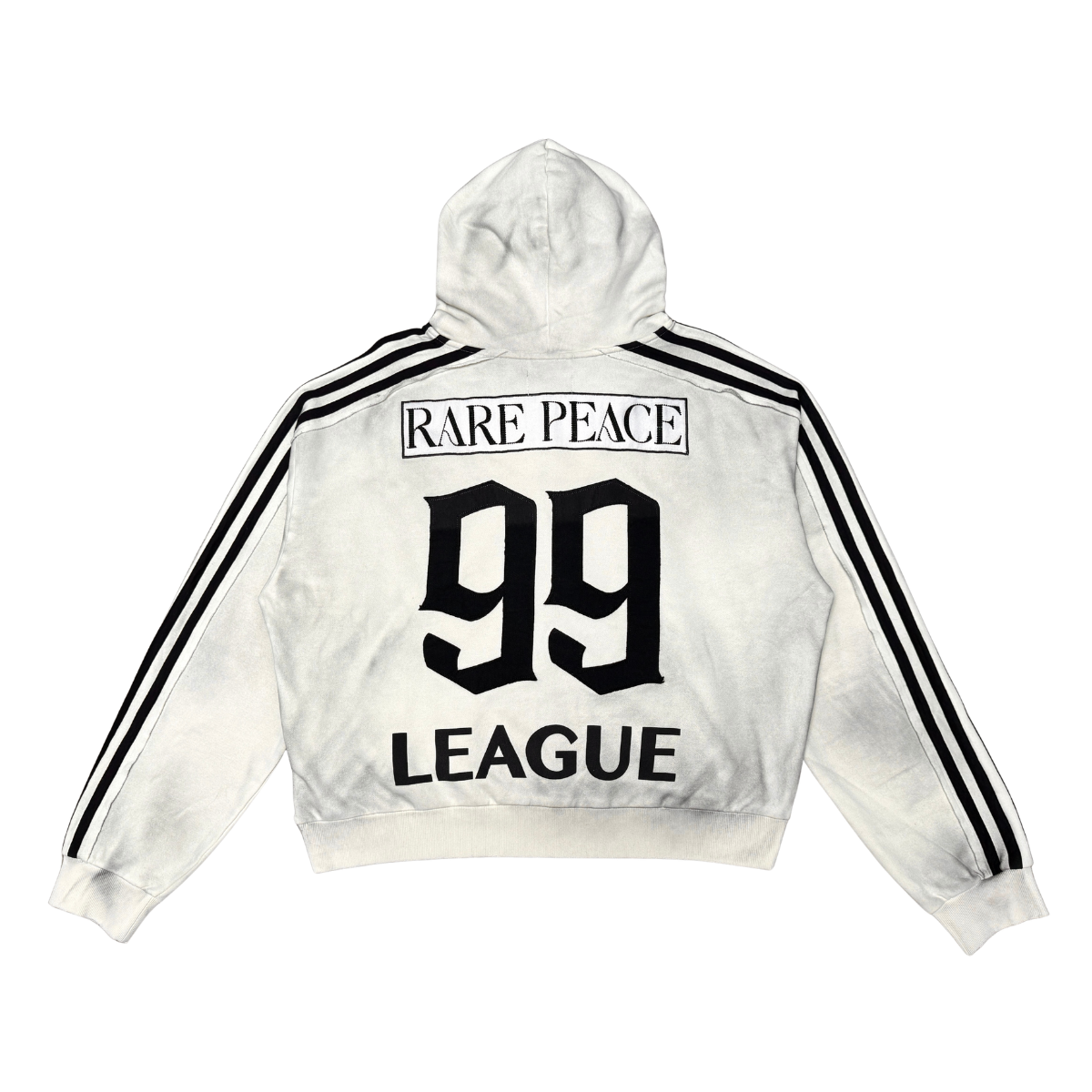 Rare Peace League Jogger Set Cream