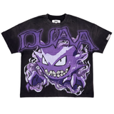 Duaa Creature Tee Black