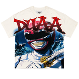 Duaa Guardian Tee White