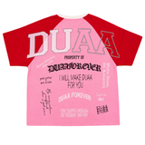 Duaa Lasting Tee Pink